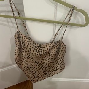 Princess Polly Scarf Top